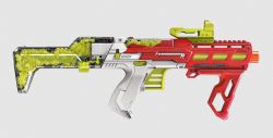 NERF PRO GELFIRE - PRONTO